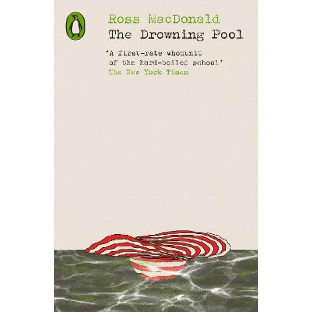 The Drowning Pool (Paperback) - Ross Macdonald